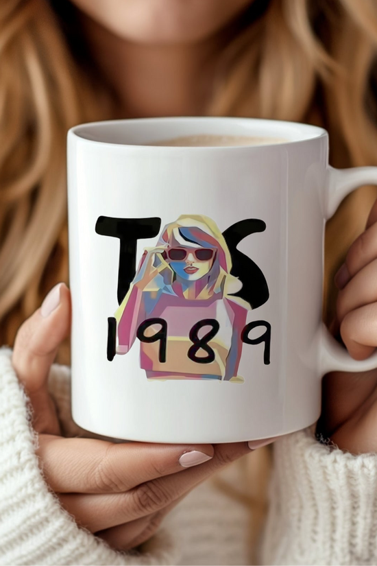 Taylor Swift 1989 Mug