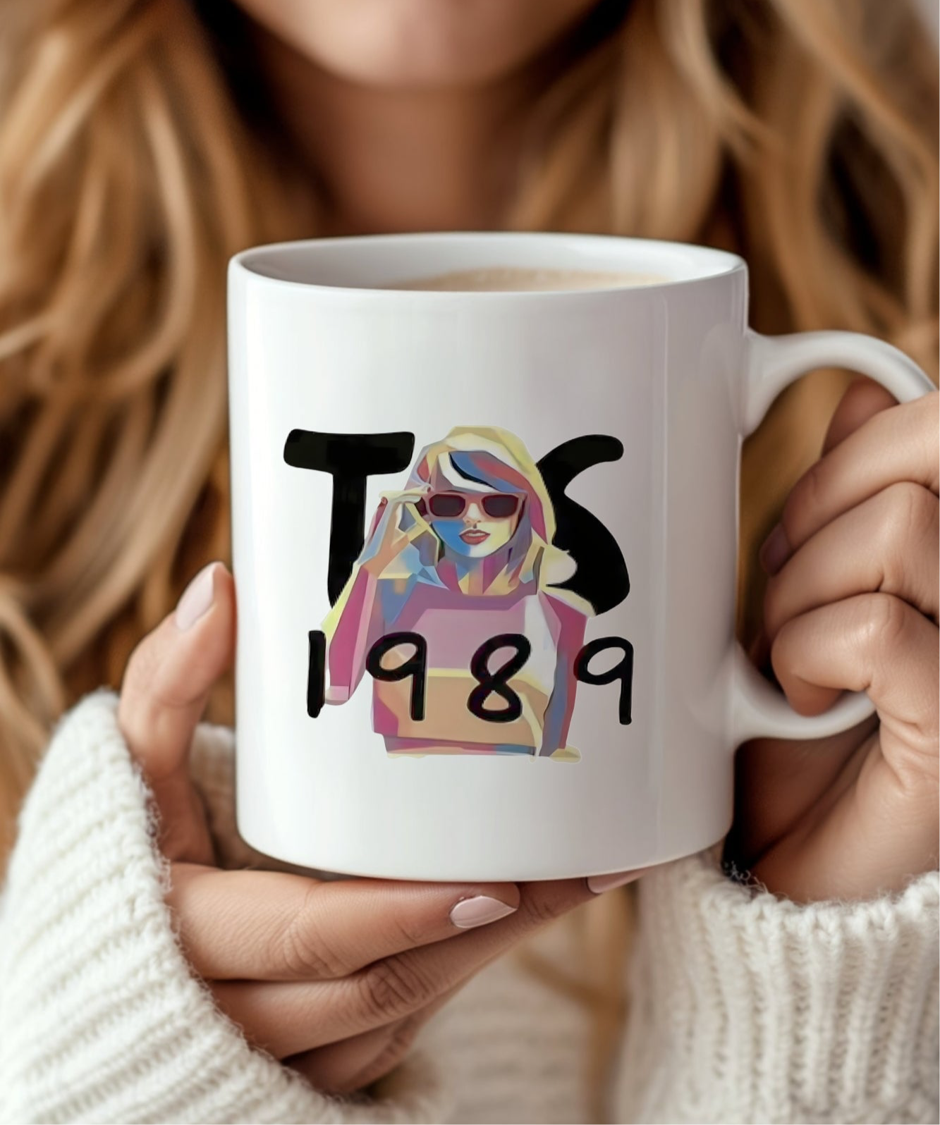 Taylor Swift 1989 Mug