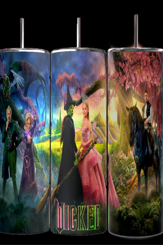 Wicked 20oz Tumbler