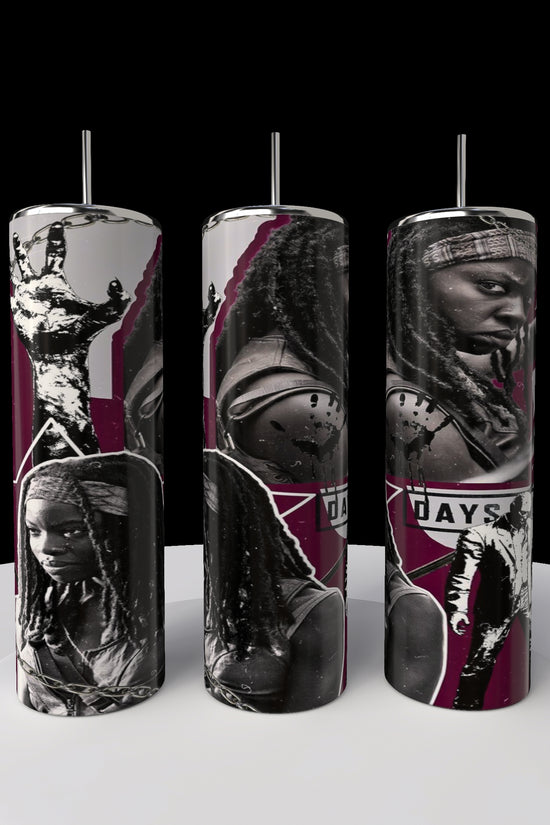 The Walking Dead | Michone | 20oz Skinny Tumbler