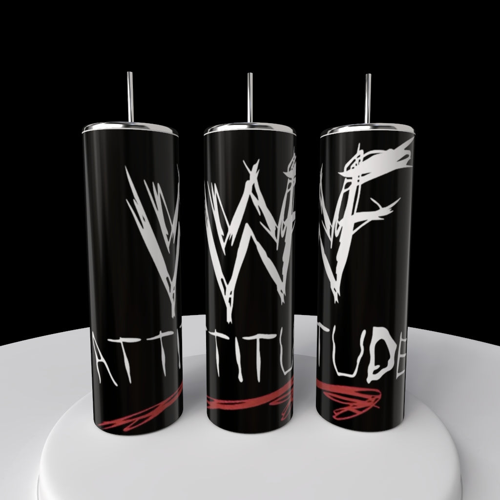 WWF Attitude 20oz Tumbler