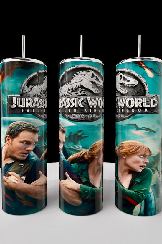 Fallen Kingdom 20oz Tumbler