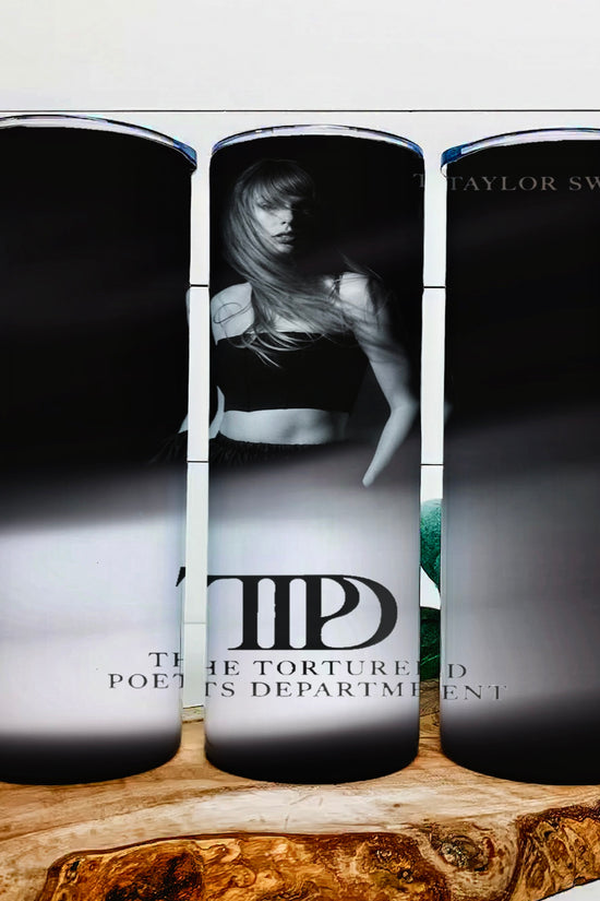 TTPD 20oz Skinny Tumbler