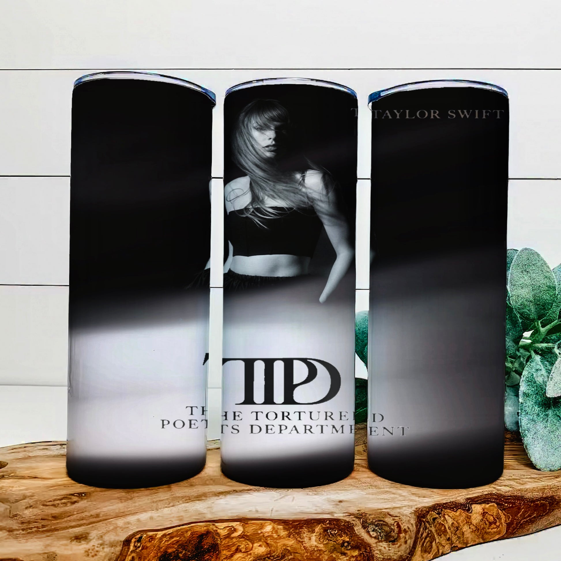 TTPD 20oz Skinny Tumbler