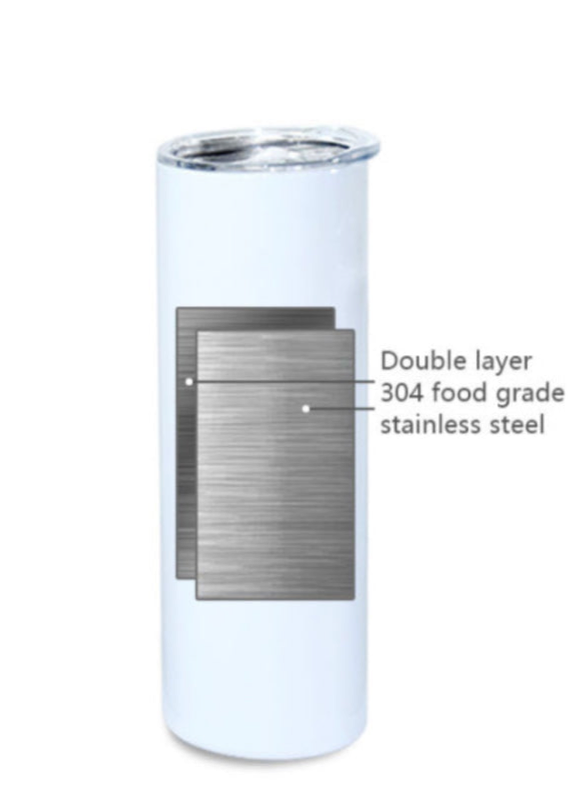 Secret Garden Taylor Swift 20oz Stainless Steel Tumbler