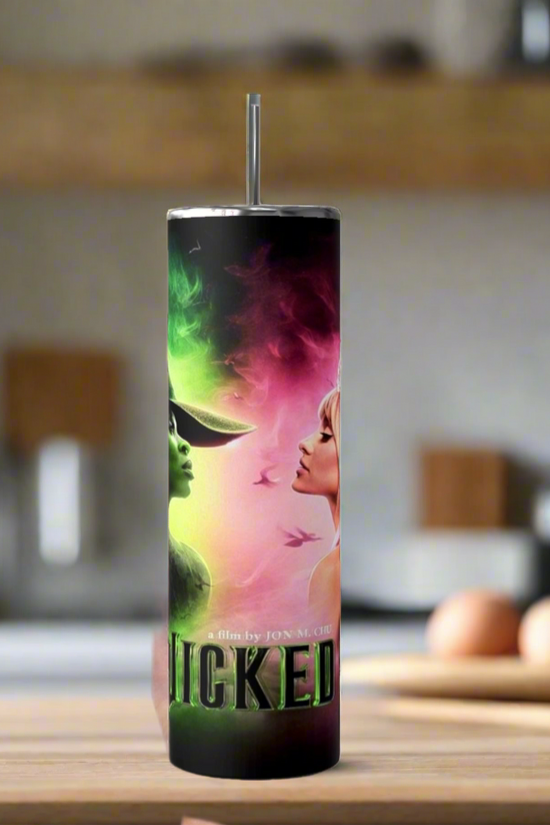 Wicked Tumbler