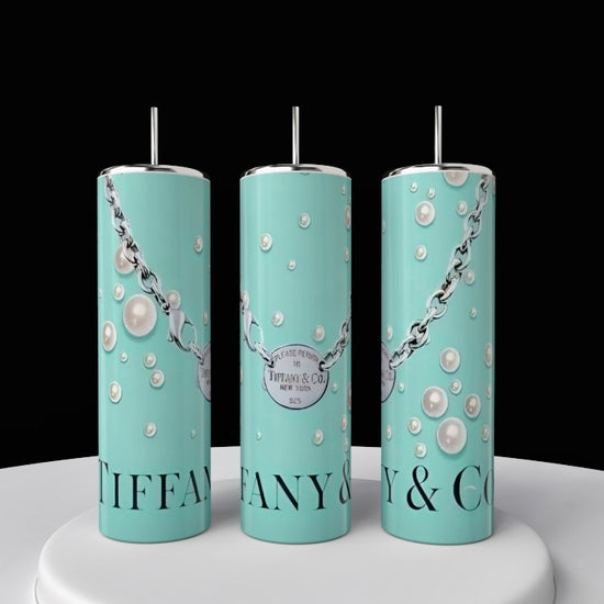 Tiffany 20oz Skinny Tumbler