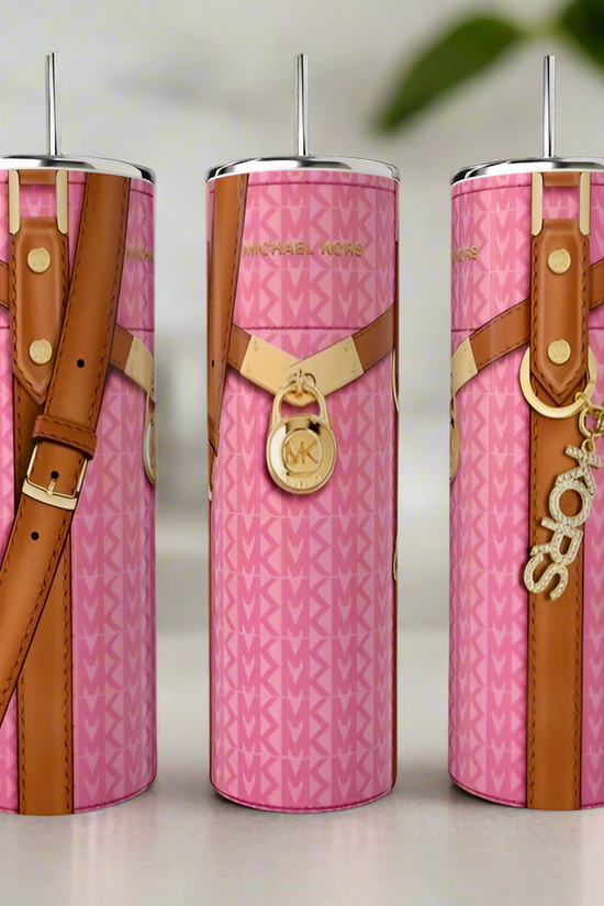 MK Buckle 20oz Tumbler