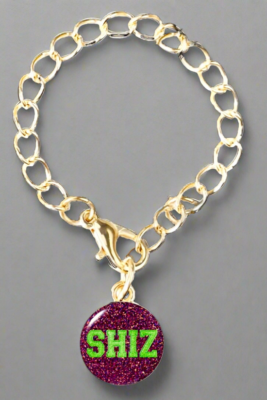 Wicked | Shitz l Charm Dangle