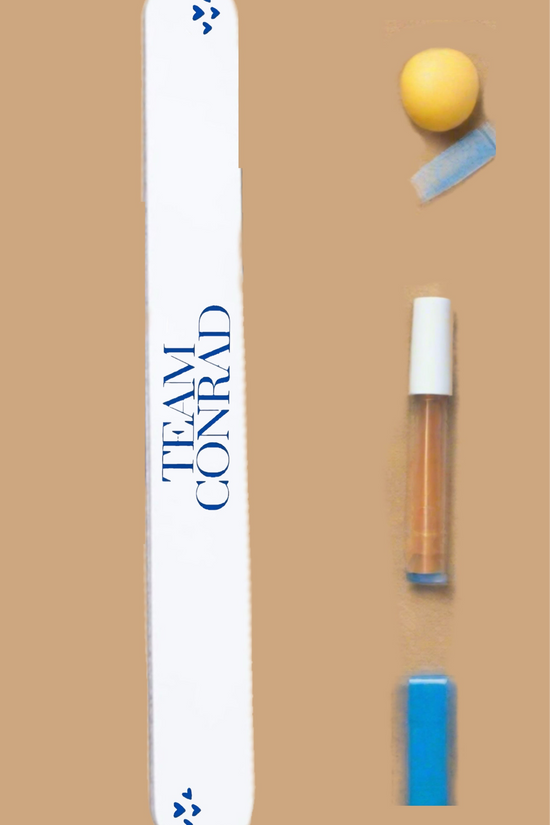 Team Conrad 180 Grit Nail File