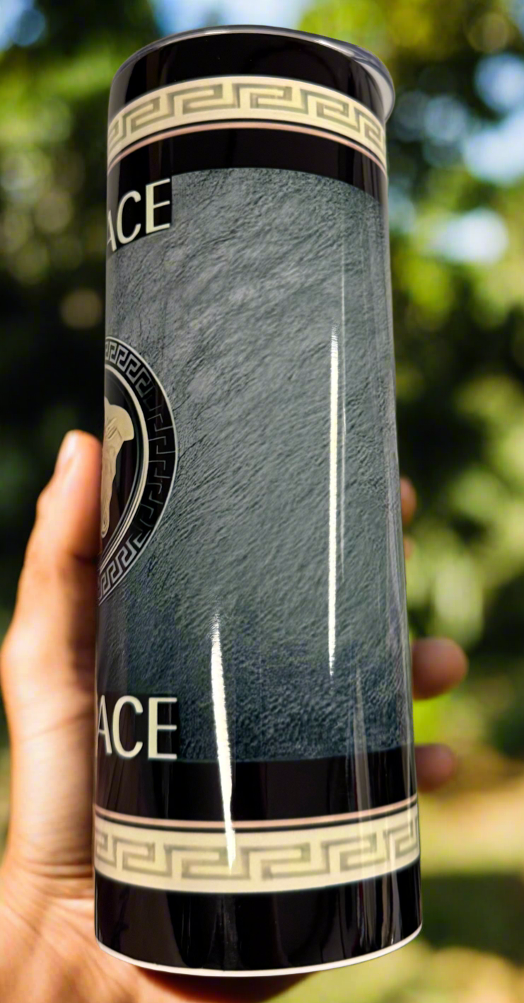 Versace 20oz Skinny Tumbler