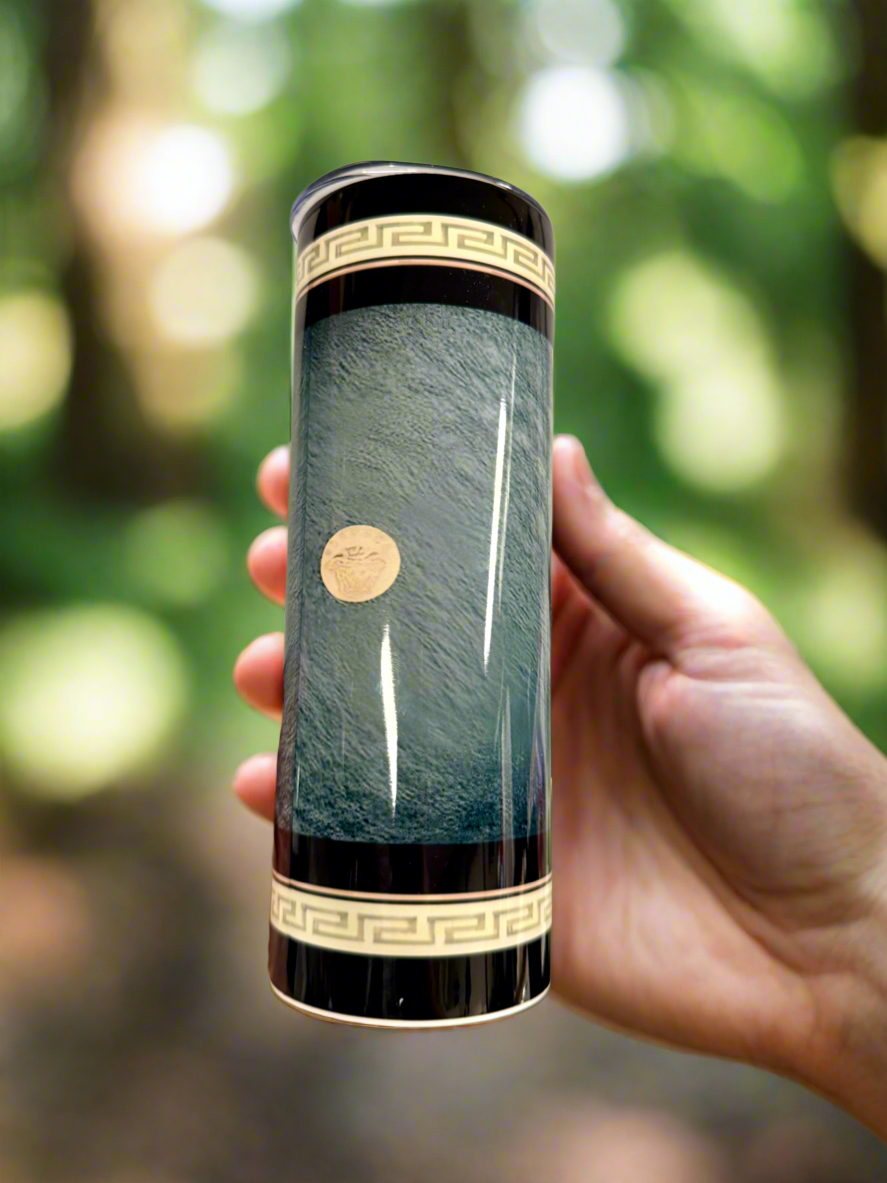Versace 20oz Skinny Tumbler