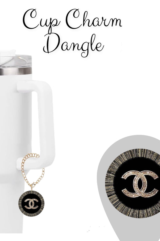 Chanel Charm Dangle | Cup Accessory