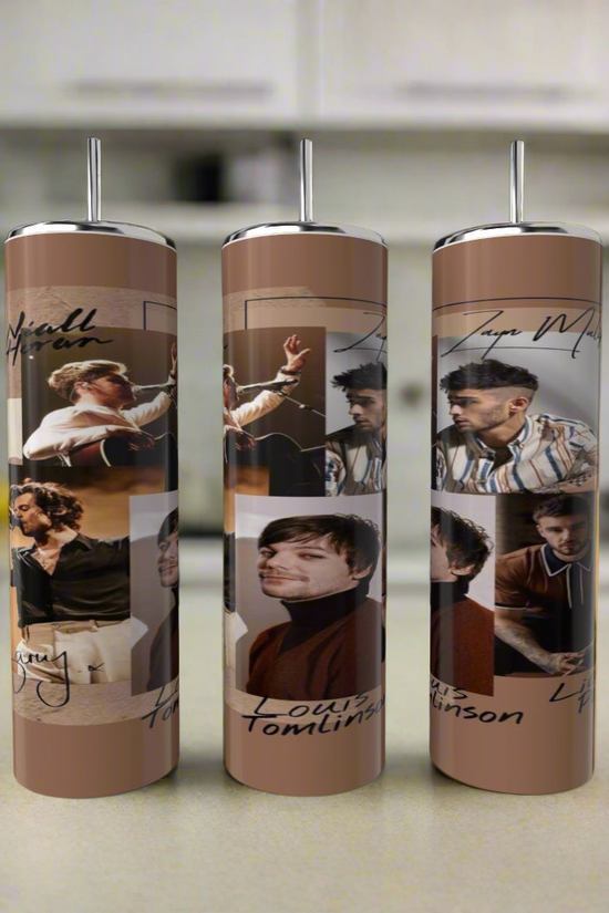 Liam Payne 20oz Tumbler