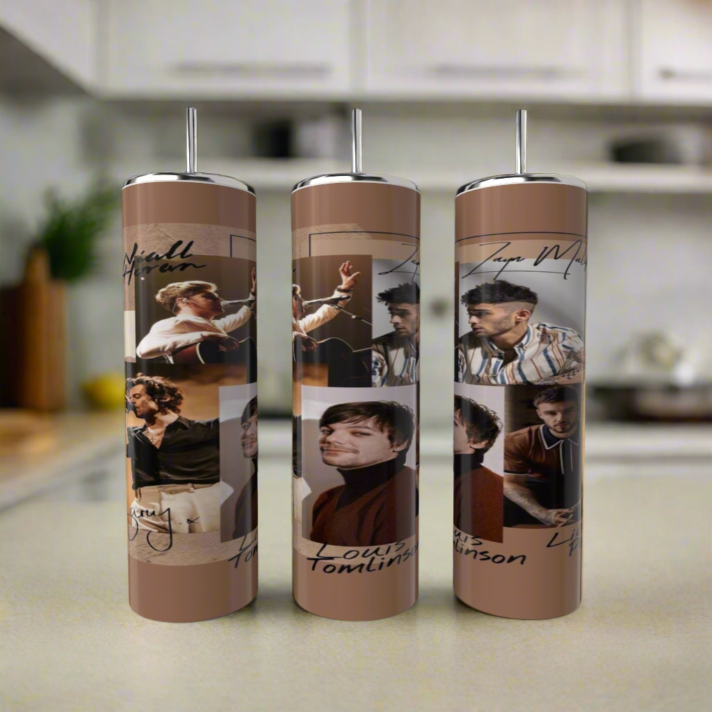 Liam Payne 20oz Tumbler