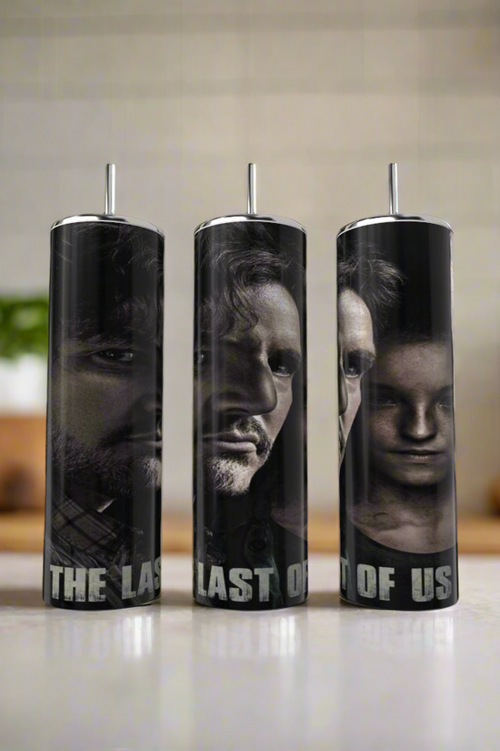 The Last Of Us 20oz Tumbler