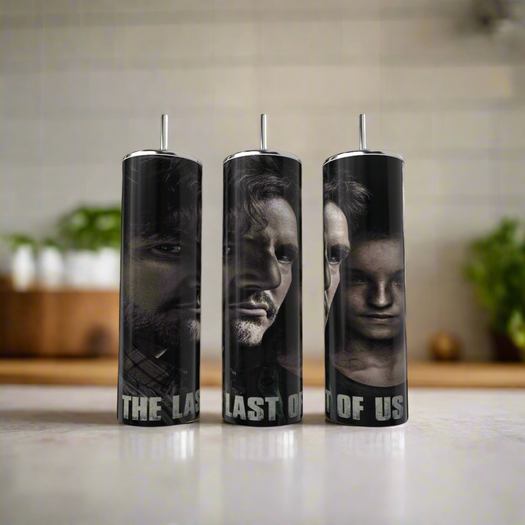 The Last Of Us 20oz Tumbler