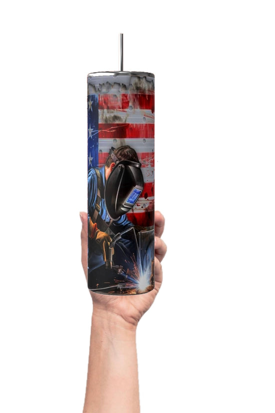 Welders 20oz Tumbler