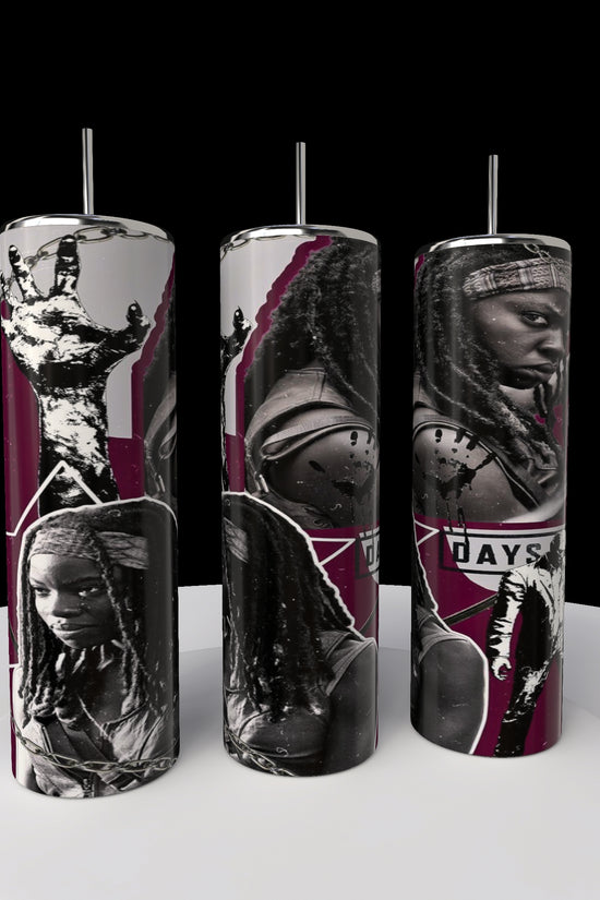The Walking Dead | Michone | 20oz Skinny Tumbler