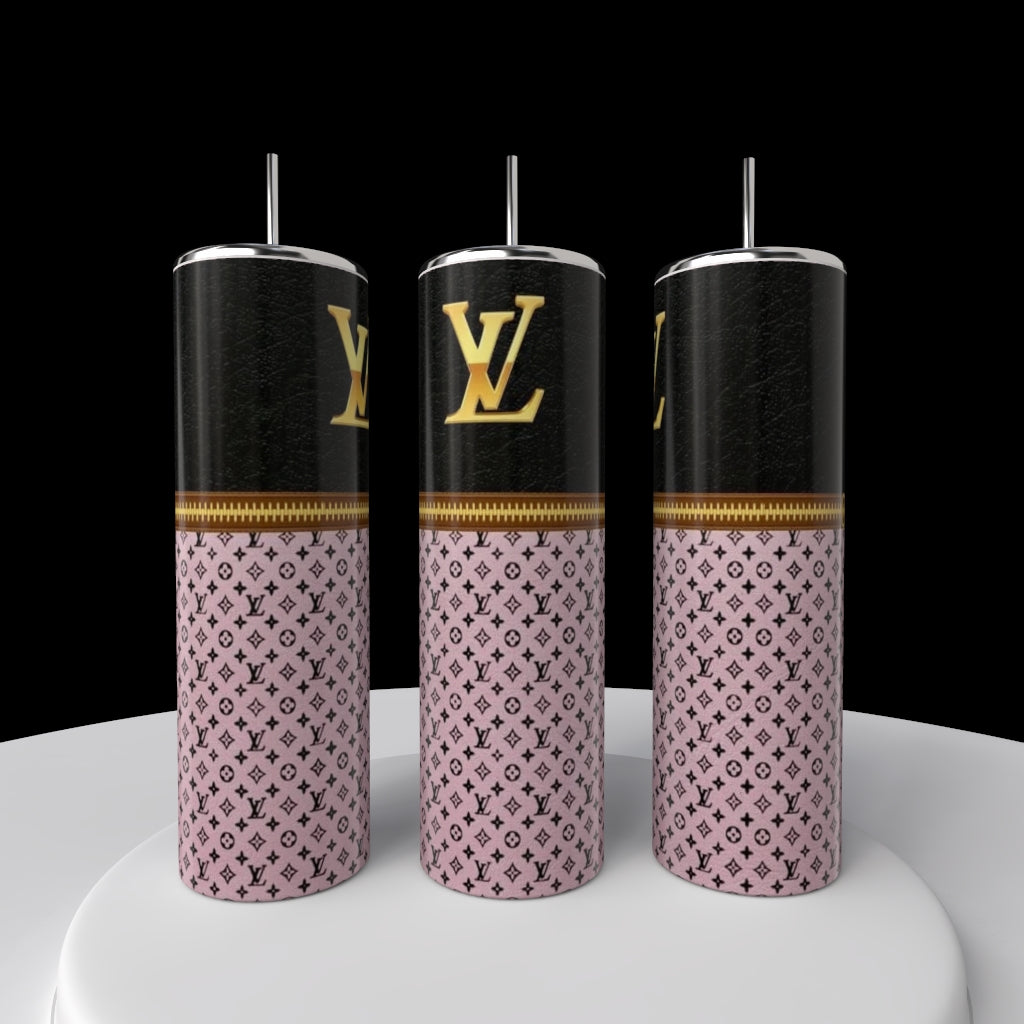 LV Zipper 20oz Tumbler