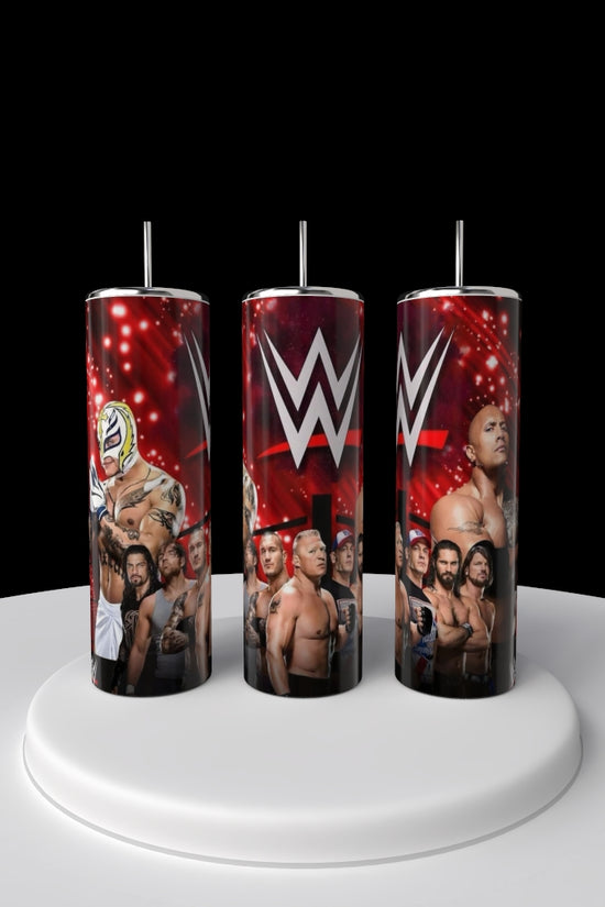 WWF 20oz Tumbler