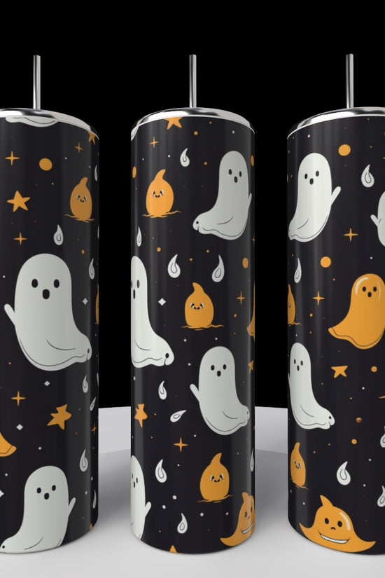 Ghosts 20oz Tumbler
