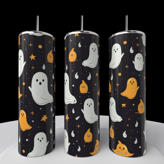 Ghosts 20oz Tumbler