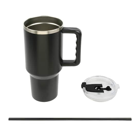 Taylor Swift TTPD 40oz Engraved Tumbler
