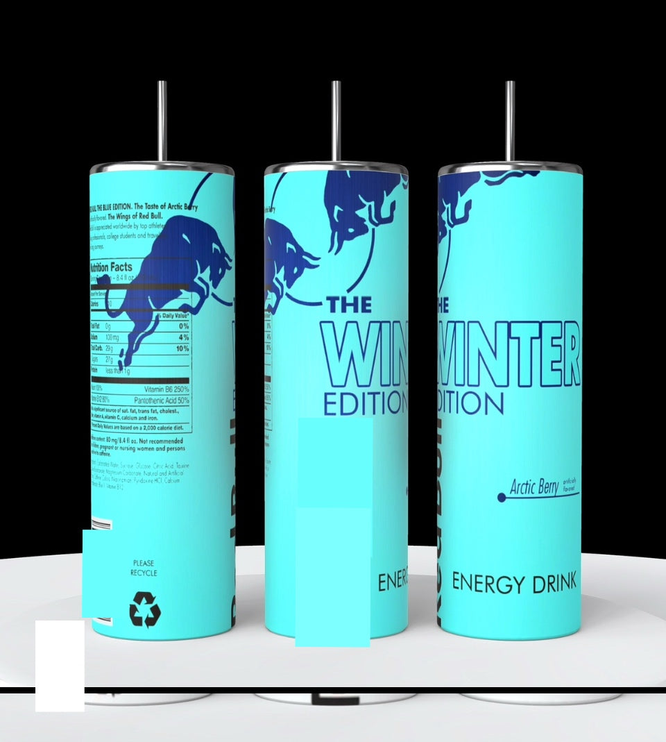 RB Lovers 20oz Tumbler