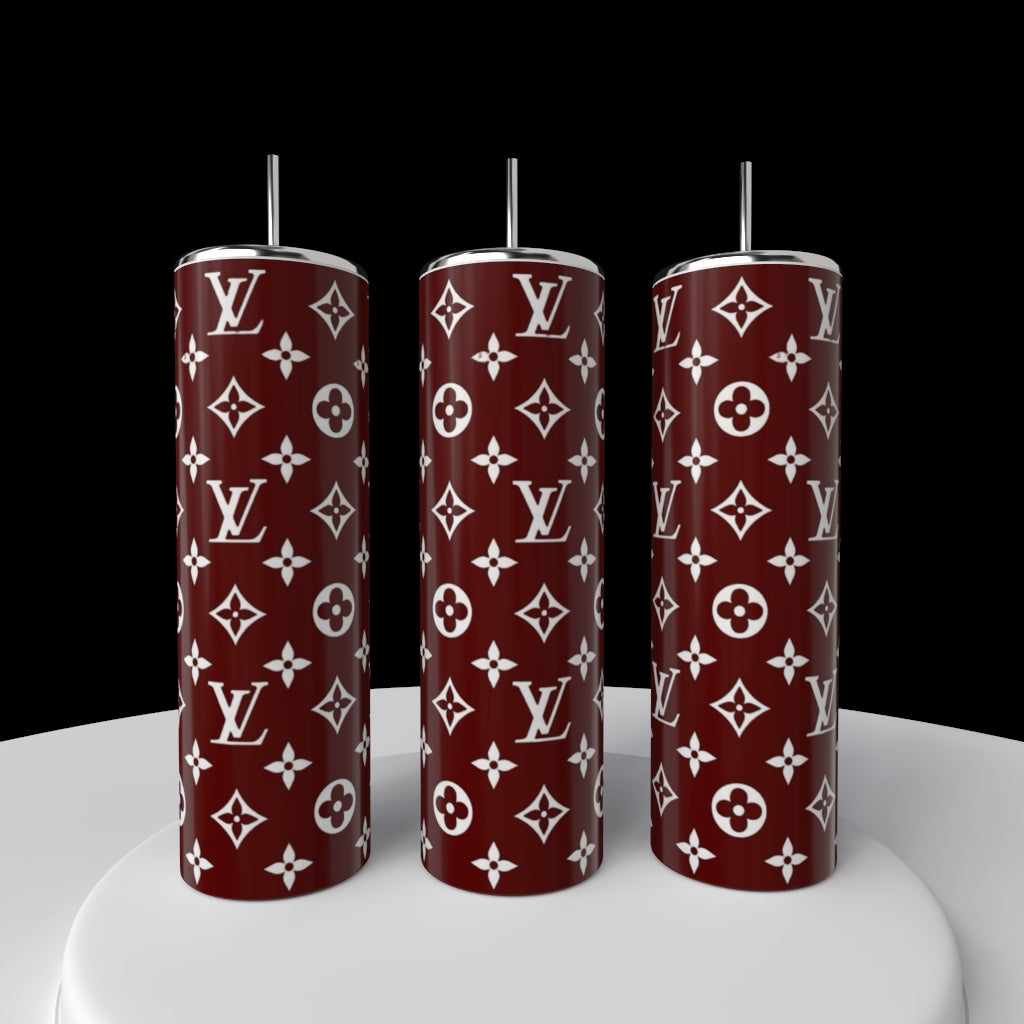 LV Inspired 20oz Tumbler Collection