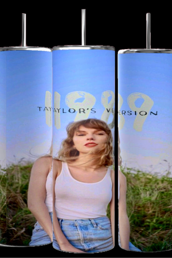 Taylor Swift 1989 20oz Tumbler