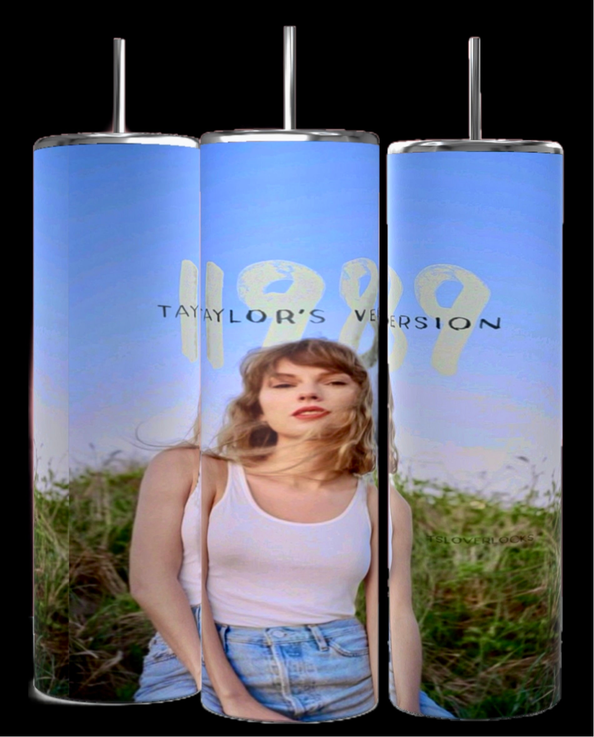 Taylor Swift 1989 20oz Tumbler