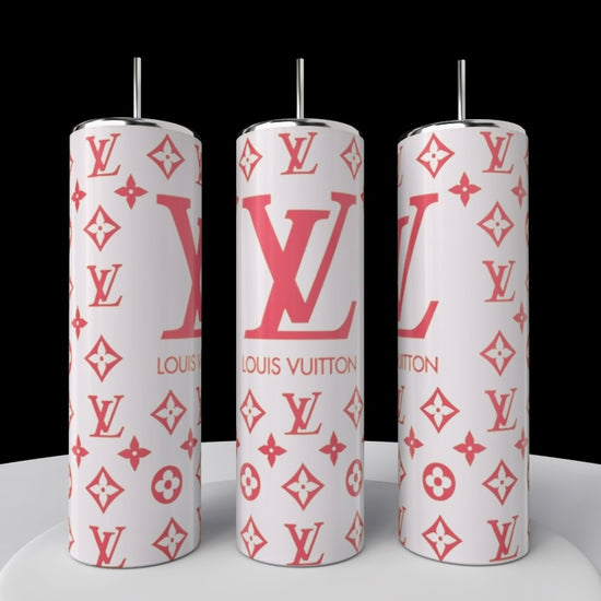 LV Designed 20oz Tumbler