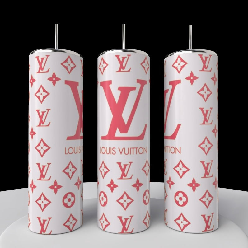LV Designed 20oz Tumbler