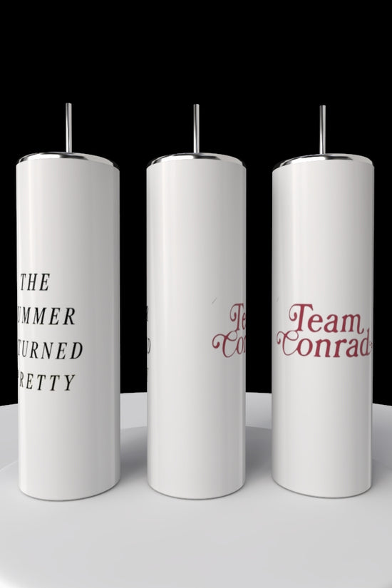 Team Conrad Collection 20oz Tumbler