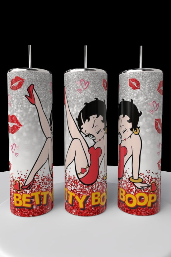 Boop 20oz Skinny Tumbler