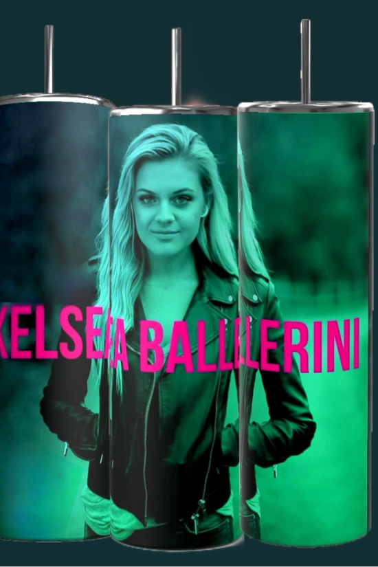 Kelsey Ballerini | Neon 20oz Tumbler