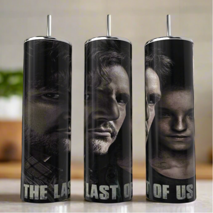 The Last Of Us 20oz Tumbler