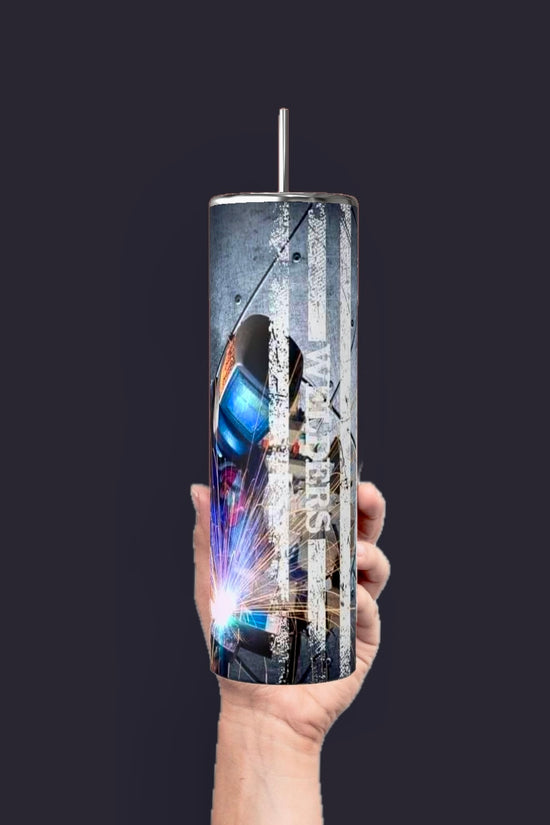 Welder 20oz Tumbler