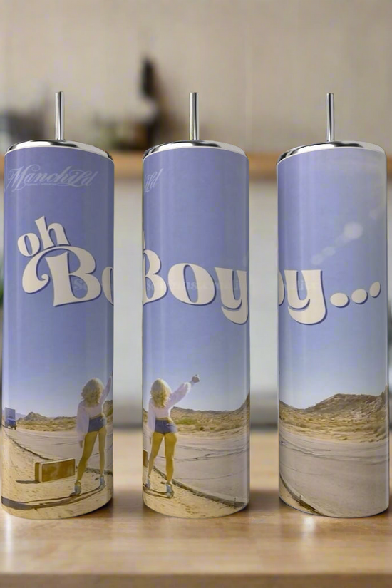 Manchild Sabrina Carpenter Tumbler Collection