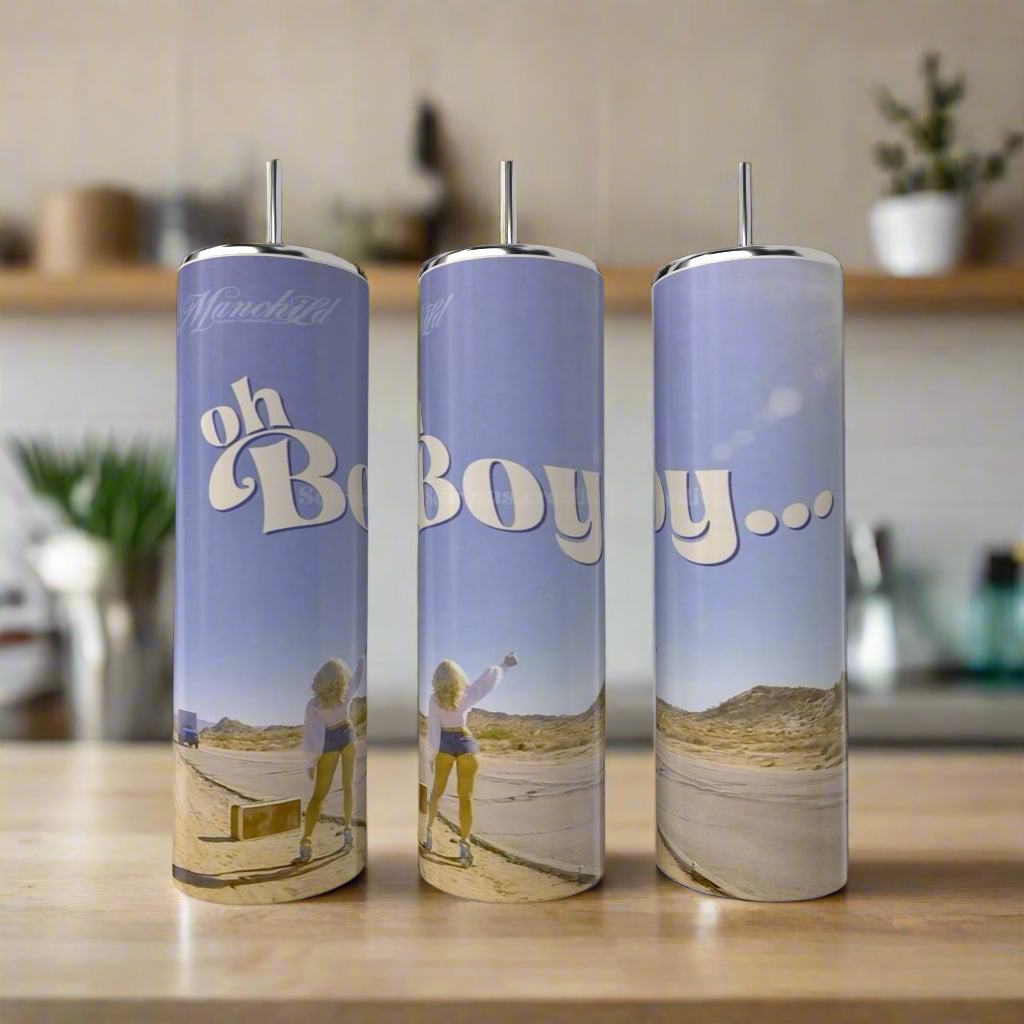 Manchild Sabrina Carpenter Tumbler Collection