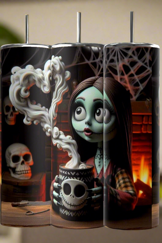 Jack Skeleton 20oz Tumbler