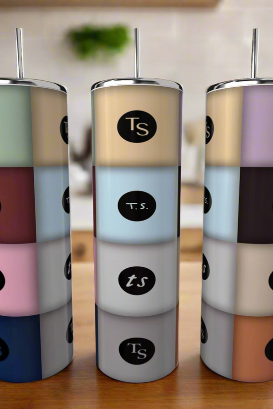 TS12 | Taylor Swift 20oz Tumbler