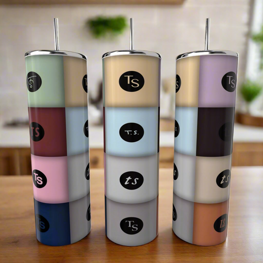 TS12 | Taylor Swift 20oz Tumbler
