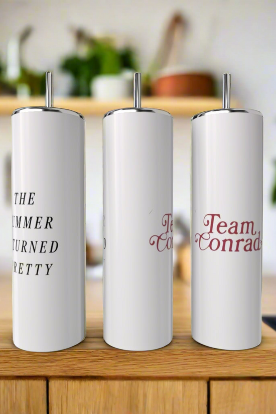 Team Conrad Collection 20oz Tumbler