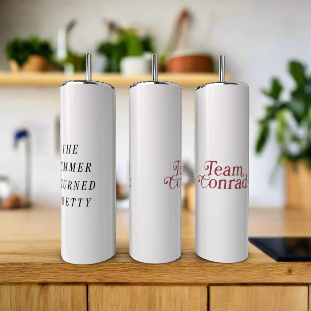 Team Conrad Collection 20oz Tumbler