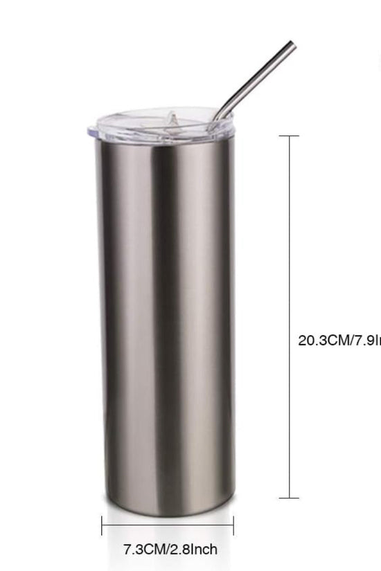 Red Bull Stainless Steel 20oz Tumbler