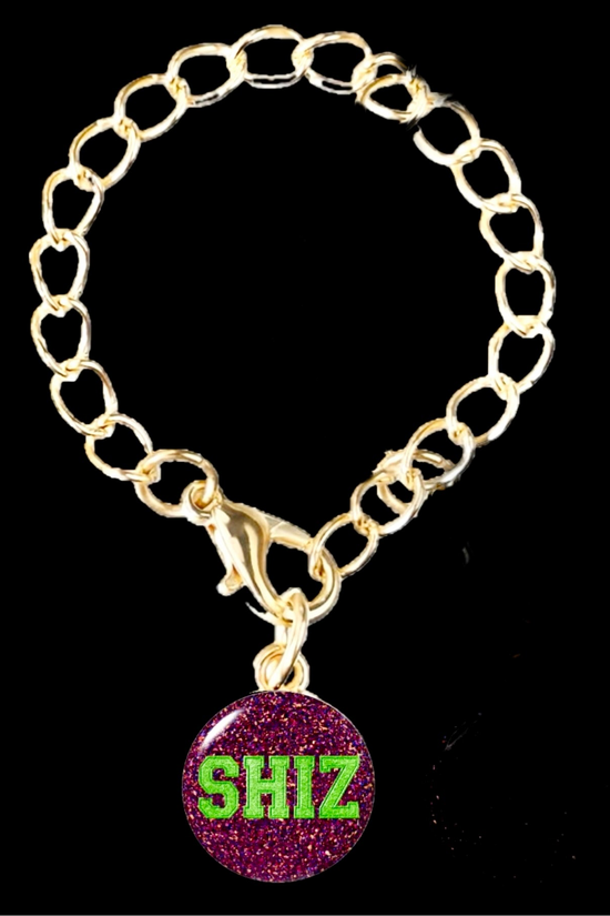 Wicked | Shitz l Charm Dangle