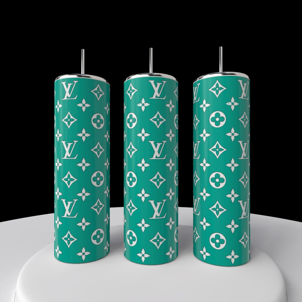 LV Inspired 20oz Tumbler Collection