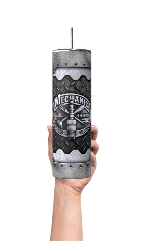 Mechanic 20oz Tumbler